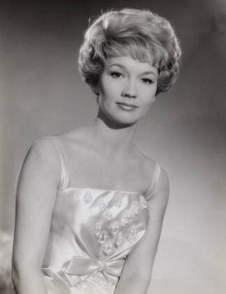 Liselotte Pulver, Schweizer Schauspielerin, Deutschland um 1963. Swiss actress Liselotte Pulver, Germany around 1963. Nur redaktionelle Nutzung. Editorial usage only. Copyright: ArthurxGrimm UnitedArchives82005015