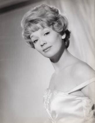 Liselotte Pulver, Schweizer Schauspielerin, Deutschland um 1963. Swiss actress Liselotte Pulver, Germany around 1963. Nur redaktionelle Nutzung. Editorial usage only. Copyright: ArthurxGrimm UnitedArchives82005023