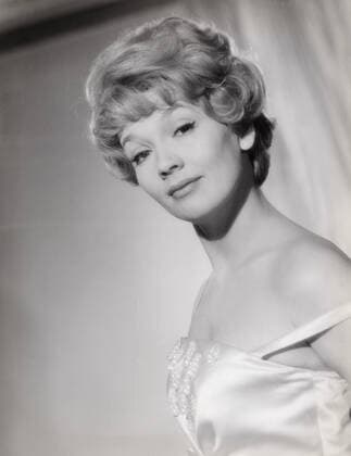 Liselotte Pulver, Schweizer Schauspielerin, Deutschland um 1963. Swiss actress Liselotte Pulver, Germany around 1963. Nur redaktionelle Nutzung. Editorial usage only. Copyright: ArthurxGrimm UnitedArchives82005024