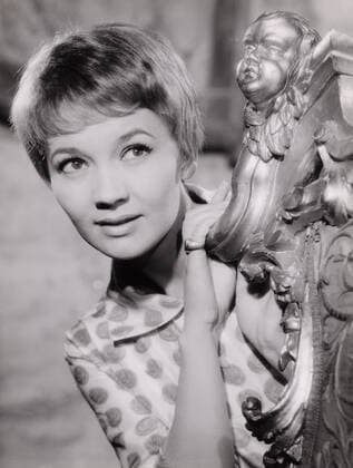 Liselotte Pulver, Schweizer Schauspielerin, Deutschland um 1964. Swiss actress Liselotte Pulver, Germany around 1964. Nur redaktionelle Nutzung. Editorial usage only. Copyright: ArthurxGrimm UnitedArchives82005027