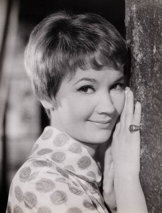 Liselotte Pulver, Schweizer Schauspielerin, Deutschland um 1964. Swiss actress Liselotte Pulver, Germany around 1964. Nur redaktionelle Nutzung. Editorial usage only. Copyright: ArthurxGrimm UnitedArchives82005029