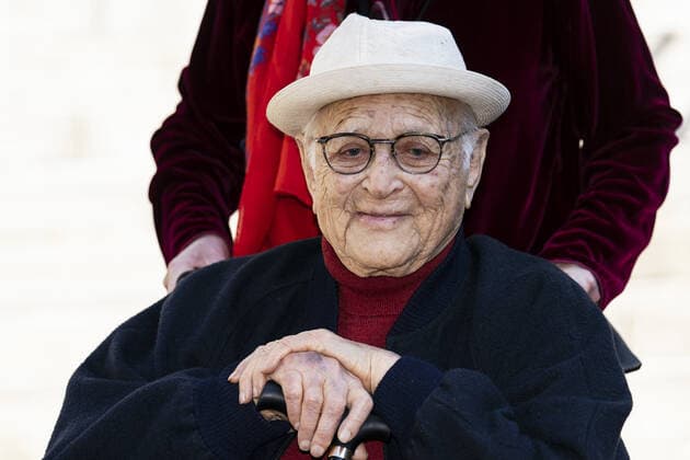 March 15, 2019, Los Angeles, United States: Norman Lear attends the Jane Fonda s Fire Drill Friday at the Los Angeles City Hall Los Angeles United States - ZUMAs197 20190315_zaa_s197_797 Copyright: xRonenxTivonyx