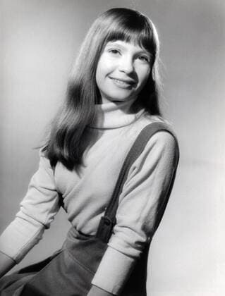 Susanne Uhlen, deutsche Schauspielerin als Teenager, Deutschland späte 1960er Jahre. German actress Susanne Uhlen as a teenager, Germany late 1960s. Nur redaktionelle Nutzung. Editorial usage only. Copyright: ArthurxGrimm UnitedArchives82005838