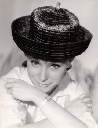 Heidelinde Weis, österreichische Schauspielerin, Deutschland 1960er Jahre. Austrian actress Heidelinde Weis, Germany 1960s. Nur redaktionelle Nutzung. Editorial usage only. Copyright: ArthurxGrimm UnitedArchives82005937
