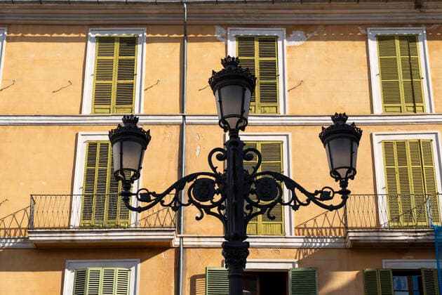 Placa Major, square in the old town of Palma de Mallorca, Mallorca, Spain, Palma de Mallorca