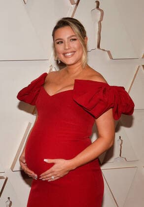Carissa Culiner arrives for the 92nd annual Academy Awards at the Dolby Theatre in the Hollywood section of Los Angeles on Sunday, February 9, 2020.  LAP20200209006 JIMxRUYMEN