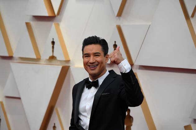 February 9, 2020, Los Angeles, California, USA: MARIO LOPEZ during red carpet arrivals for the 92nd Academy Awards, presented by the Academy of Motion Picture Arts and Sciences (AMPAS), at the Dolby Theatre in Hollywood. Los Angeles USA - ZUMAz03_ 20200209_zbp_z03_024 Copyright: xKevinxSullivanx