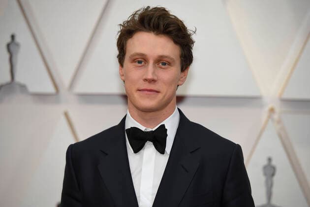 February 9, 2020, Los Angeles, California, USA: GEORGE MACKAY during red carpet arrivals for the 92nd Academy Awards, presented by the Academy of Motion Picture Arts and Sciences (AMPAS), at the Dolby Theatre in Hollywood. Los Angeles USA - ZUMAz03_ 20200209_zbp_z03_034 Copyright: xKevinxSullivanx