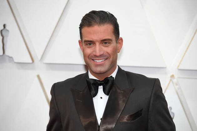 February 9, 2020, Los Angeles, California, USA: OMAR SHARIF JR. during red carpet arrivals for the 92nd Academy Awards, presented by the Academy of Motion Picture Arts and Sciences (AMPAS), at the Dolby Theatre in Hollywood. Los Angeles USA - ZUMAz03_ 20200209_zbp_z03_041 Copyright: xKevinxSullivanx