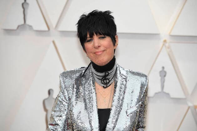 February 9, 2020, Los Angeles, California, USA: DIANE WARREN during red carpet arrivals for the 92nd Academy Awards, presented by the Academy of Motion Picture Arts and Sciences (AMPAS), at the Dolby Theatre in Hollywood. Los Angeles USA - ZUMAz03_ 20200209_zbp_z03_051 Copyright: xKevinxSullivanx