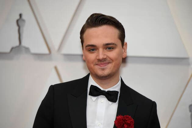 February 9, 2020, Los Angeles, California, USA: DEAN-CHARLES CHAPMAN during red carpet arrivals for the 92nd Academy Awards, presented by the Academy of Motion Picture Arts and Sciences (AMPAS), at the Dolby Theatre in Hollywood. Los Angeles USA - ZUMAz03_ 20200209_zbp_z03_055 Copyright: xKevinxSullivanx
