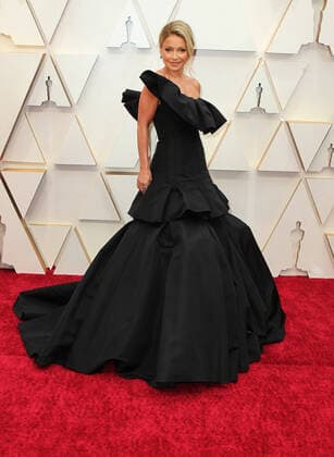 09 February 2020 - Hollywood, California - Kelly Ripa. 92nd Annual Academy Awards presented by the Academy of Motion Picture Arts and Sciences held at Hollywood & Highland Center. Photo Credit: AdMedia 251036 2020-02-09 California Hollywood Etats-Unis  Copyright: xAdMediax STAR_251036_002