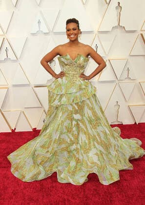 09 February 2020 - Hollywood, California - Ryan Michelle Bathe. 92nd Annual Academy Awards presented by the Academy of Motion Picture Arts and Sciences held at Hollywood & Highland Center. Photo Credit: AdMedia 251036 2020-02-09 California Hollywood Etats-Unis  Copyright: xAdMediax STAR_251036_010