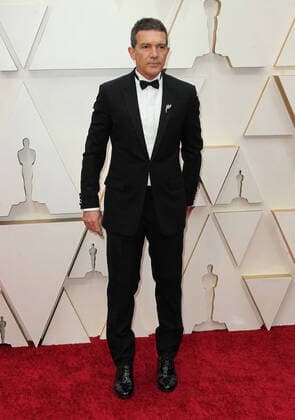 09 February 2020 - Hollywood, California - Antonio Banderas. 92nd Annual Academy Awards presented by the Academy of Motion Picture Arts and Sciences held at Hollywood & Highland Center. Photo Credit: AdMedia 251036 2020-02-09 California Hollywood Etats-Unis  Copyright: xAdMediax STAR_251036_014