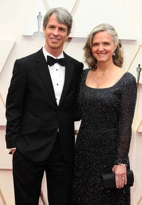 09 February 2020 - Hollywood, California - Marshall Curry, Elizabeth Martin. 92nd Annual Academy Awards presented by the Academy of Motion Picture Arts and Sciences held at Hollywood & Highland Center. Photo Credit: AdMedia 251036 2020-02-09 California Hollywood Etats-Unis  Copyright: xAdMediax STAR_251036_018