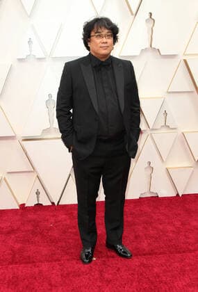 09 February 2020 - Hollywood, California - Bong Joon-ho. 92nd Annual Academy Awards presented by the Academy of Motion Picture Arts and Sciences held at Hollywood & Highland Center. Photo Credit: AdMedia 251036 2020-02-09 California Hollywood Etats-Unis  Copyright: xAdMediax STAR_251036_024