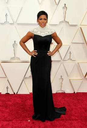09 February 2020 - Hollywood, California - Tamron Hall. 92nd Annual Academy Awards presented by the Academy of Motion Picture Arts and Sciences held at Hollywood & Highland Center. Photo Credit: AdMedia 251036 2020-02-09 California Hollywood Etats-Unis  Copyright: xAdMediax STAR_251036_027