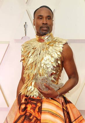 09 February 2020 - Hollywood, California - Billy Porter. 92nd Annual Academy Awards presented by the Academy of Motion Picture Arts and Sciences held at Hollywood & Highland Center. Photo Credit: AdMedia 251036 2020-02-09 California Hollywood Etats-Unis  Copyright: xAdMediax STAR_251036_029