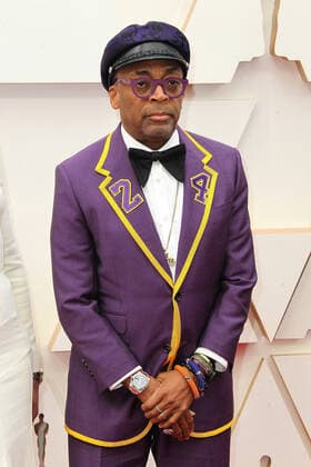 09 February 2020 - Hollywood, California - Spike Lee. 92nd Annual Academy Awards presented by the Academy of Motion Picture Arts and Sciences held at Hollywood & Highland Center. Photo Credit: AdMedia 251036 2020-02-09 California Hollywood Etats-Unis  Copyright: xAdMediax STAR_251036_030
