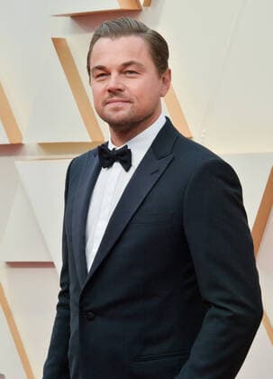 Leonardo DiCaprio arrives for the 92nd annual Academy Awards at the Dolby Theatre in the Hollywood section of Los Angeles on Sunday, February 9, 2020.  LAP20200209235 JIMxRUYMEN