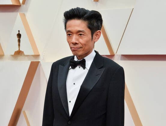 Kazuhiro Tsuji arrives for the 92nd annual Academy Awards at the Dolby Theatre in the Hollywood section of Los Angeles on Sunday, February 9, 2020.  LAP20200209252 JIMxRUYMEN