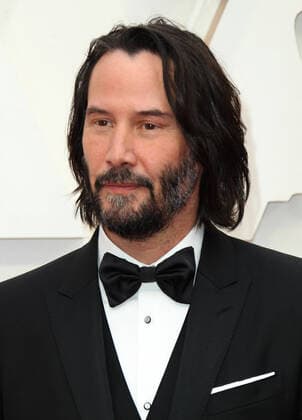 09 February 2020 - Hollywood, California - Keanu Reeves. 92nd Annual Academy Awards presented by the Academy of Motion Picture Arts and Sciences held at Hollywood & Highland Center. Photo Credit: AdMedia 251036 2020-02-09 California Hollywood Etats-Unis  Copyright: xAdMediax STAR_251036_051