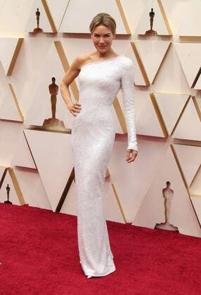 09 February 2020 - Hollywood, California - Renee Zellweger. 92nd Annual Academy Awards presented by the Academy of Motion Picture Arts and Sciences held at Hollywood & Highland Center. Photo Credit: AdMedia 251036 2020-02-09 California Hollywood Etats-Unis  Copyright: xAdMediax STAR_251036_060