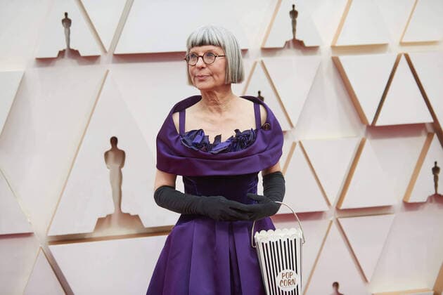 Academy Governor, Lois Burwell, arrives on the red carpet of The 92nd Oscars® at the Dolby® Theatre in Hollywood, CA on Sunday, February 9, 2020. Los Angeles CA USA  Copyright: xRobertxGladdenx 33967001PLX