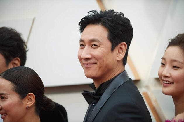 Lee Sun Gyun arrives on the red carpet of The 92nd OscarsÂ® at the DolbyÂ® Theatre in Hollywood, CA on Sunday, February 9, 2020. Los Angeles CA USA  Copyright: xRobertxGladdenx 33967026PLX