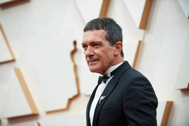 Oscar nominee, Antonio Banderas arrives on the red carpet of The 92nd Oscars at the Dolby Theatre in Hollywood, CA on Sunday, February 9, 2020. Los Angeles CA USA  Copyright: xRobertxGladdenx 33967077PLX