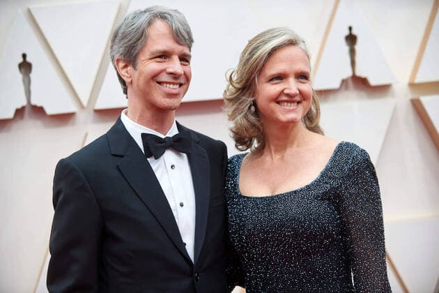 Oscar nominee, Marshall Curry and guest arrive on the red carpet of The 92nd Oscars at the Dolby Theatre in Hollywood, CA on Sunday, February 9, 2020. Los Angeles CA USA  Copyright: xRobertxGladdenx 33967081PLX
