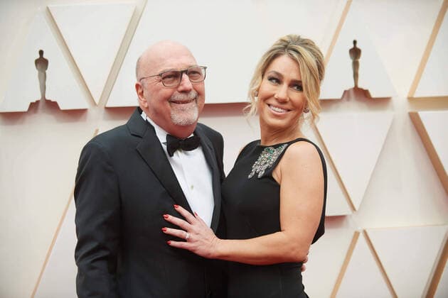 President of the Hollywood Foreign Press, Lorenzo Soria and guest arrive on the red carpet of The 92nd OscarsÂ® at the DolbyÂ® Theatre in Hollywood, CA on Sunday, February 9, 2020. Los Angeles CA USA  Copyright: xRobertxGladdenx 33967086PLX
