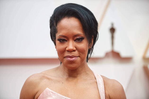 Regina King arrives on the red carpet of The 92nd OscarsÂ® at the DolbyÂ® Theatre in Hollywood, CA on Sunday, February 9, 2020. Los Angeles CA USA  Copyright: xRobertxGladdenx 33967088PLX