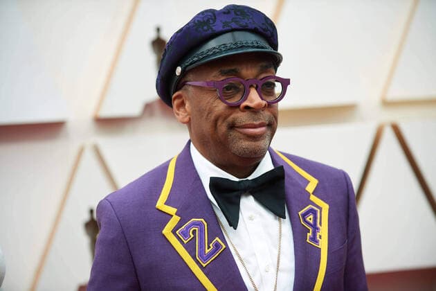 Spike Lee arrives on the red carpet of The 92nd OscarsÂ® at the DolbyÂ® Theatre in Hollywood, CA on Sunday, February 9, 2020. Los Angeles CA USA  Copyright: xRobertxGladdenx 33967095PLX