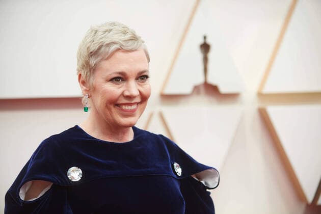 Olivia Colman arrives on the red carpet of The 92nd OscarsÂ® at the DolbyÂ® Theatre in Hollywood, CA on Sunday, February 9, 2020. Los Angeles CA USA  Copyright: xRobertxGladdenx 33967124PLX