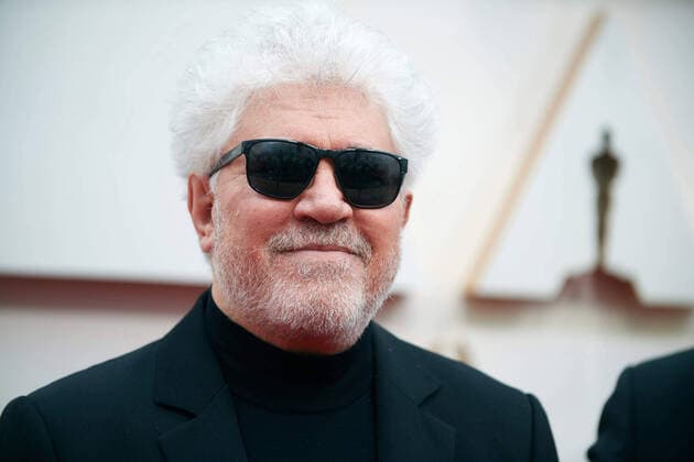 Pedro Almodovar arrives on the red carpet of The 92nd OscarsÂ® at the DolbyÂ® Theatre in Hollywood, CA on Sunday, February 9, 2020. Los Angeles CA USA  Copyright: xRobertxGladdenx 33967140PLX