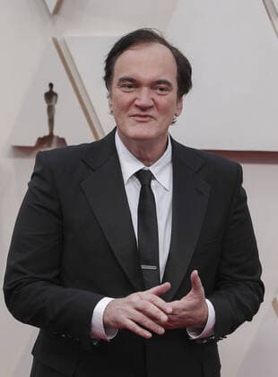 February 9, 2020, Hollywood, California, USA: Quentin Tarantino on the red carpet of the 92nd Academy Awards on Sunday February 9, 2020 at the Dolby Theater in Hollywood, California. PRENSA INTERNACIONAL PI Hollywood USA - ZUMAp124 20200209_zaa_p124_075 Copyright: xPrensaxInternacionalx