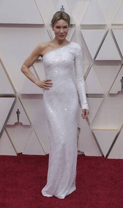 February 9, 2020, Hollywood, California, USA: Renee Zellweger on the red carpet of the 92nd Academy Awards on Sunday February 9, 2020 at the Dolby Theater in Hollywood, California. PRENSA INTERNACIONAL PI Hollywood USA - ZUMAp124 20200209_zaa_p124_069 Copyright: xPrensaxInternacionalx