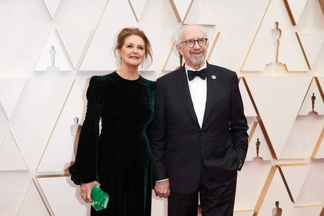 Kate Fahy and Oscar nominee Jonathan Pryce arrive on the red carpet of The 92nd Oscars at the Dolby Theatre in Hollywood, CA on Sunday, February 9, 2020. Los Angeles CA USA  Copyright: xNickxAgrox 33967244PLX
