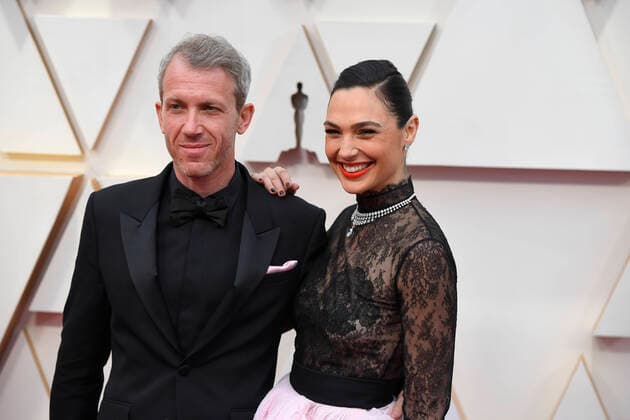 February 9, 2020, Los Angeles, California, USA: YARON VARSANO AND GAL GADOT during red carpet arrivals for the 92nd Academy Awards, presented by the Academy of Motion Picture Arts and Sciences (AMPAS), at the Dolby Theatre in Hollywood. Los Angeles USA - ZUMAz03_ 20200209_zbp_z03_248 Copyright: xKevinxSullivanx