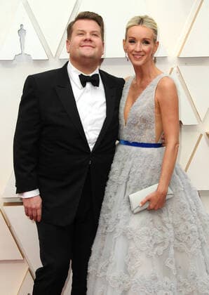 09 February 2020 - Hollywood, California - James Corden, Julia Carey. 92nd Annual Academy Awards presented by the Academy of Motion Picture Arts and Sciences held at Hollywood & Highland Center. Photo Credit: AdMedia 251036 2020-02-09 California Hollywood Etats-Unis  Copyright: xAdMediax STAR_251036_114