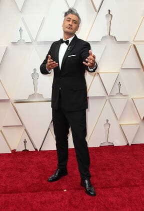 09 February 2020 - Hollywood, California - Taika Waititi. 92nd Annual Academy Awards presented by the Academy of Motion Picture Arts and Sciences held at Hollywood & Highland Center. Photo Credit: AdMedia 251036 2020-02-09 California Hollywood Etats-Unis  Copyright: xAdMediax STAR_251036_121