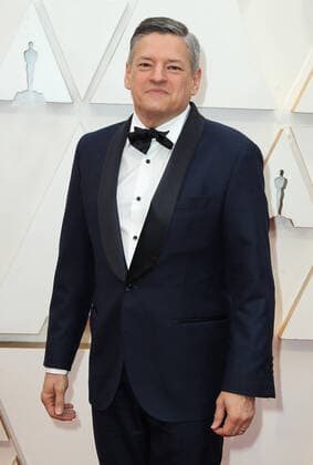 09 February 2020 - Hollywood, California - Ted Sarandos. 92nd Annual Academy Awards presented by the Academy of Motion Picture Arts and Sciences held at Hollywood & Highland Center. Photo Credit: AdMedia 251036 2020-02-09 California Hollywood Etats-Unis  Copyright: xAdMediax STAR_251036_145
