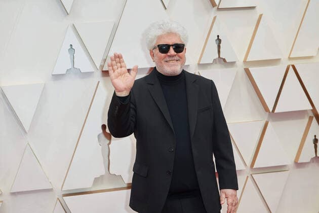 Oscar nominee, Pedro Almodovar, arrives on the red carpet of The 92nd Oscars at the Dolby Theatre in Hollywood, CA on Sunday, February 9, 2020. Los Angeles CA USA  Copyright: xNickxAgrox 33967344PLX