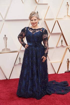 Oscar nominee, Mayes C. Rubeo arrives on the red carpet of The 92nd Oscars at the Dolby Theatre in Hollywood, CA on Sunday, February 9, 2020. Los Angeles CA USA  Copyright: xNickxAgrox 33967345PLX