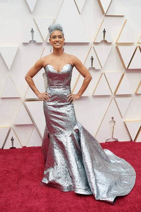 Sibley Scoles arrives on the red carpet of The 92nd OscarsÂ® at the DolbyÂ® Theatre in Hollywood, CA on Sunday, February 9, 2020. Los Angeles CA USA  Copyright: xNickxAgrox 33967366PLX