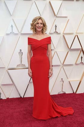 February 9, 2020, Hollywood, California, USA: Christine Lahti arrives on the red carpet of The 92nd Oscars at the Dolby Theatre in Hollywood, CA on Sunday, February 9, 2020. Hollywood USA - ZUMAz03_ 20200209_sha_z03_468 Copyright: xAMPASx
