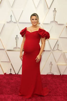 HOLLYWOOD, CALIFORNIA - FEBRUARY 09: Carissa Culiner attends the 92nd Annual Academy Awards at Hollywood and Highland on February 09, 2020 in Hollywood, California Copyright: xAdmediax xMediaPunchx