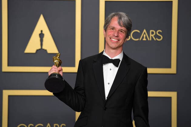 February 9, 2020, Los Angeles, California, USA: MARSHALL CURRY in the Press Room during the 92nd Academy Awards, presented by the Academy of Motion Picture Arts and Sciences (AMPAS), at the Dolby Theatre in Hollywood. Los Angeles USA - ZUMAz03_ 20200209_zbp_z03_405 Copyright: xKevinxSullivanx