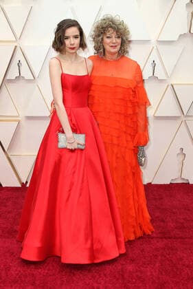 09 February 2020 - Hollywood, California - Naomi Donne. 92nd Annual Academy Awards presented by the Academy of Motion Picture Arts and Sciences held at Hollywood & Highland Center. Photo Credit: AdMedia 251036 2020-02-09 California Hollywood Etats-Unis  Copyright: xAdMediax STAR_251036_184
